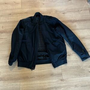 Lululemon bomber jacket